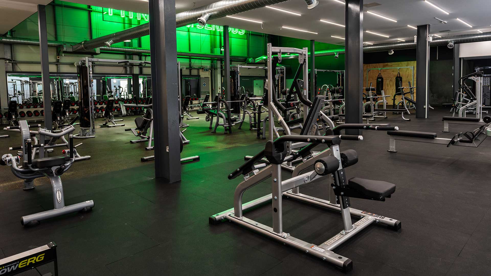 What Equipment Will JD Gyms Luton Have JD Gyms Fitness Just Got 