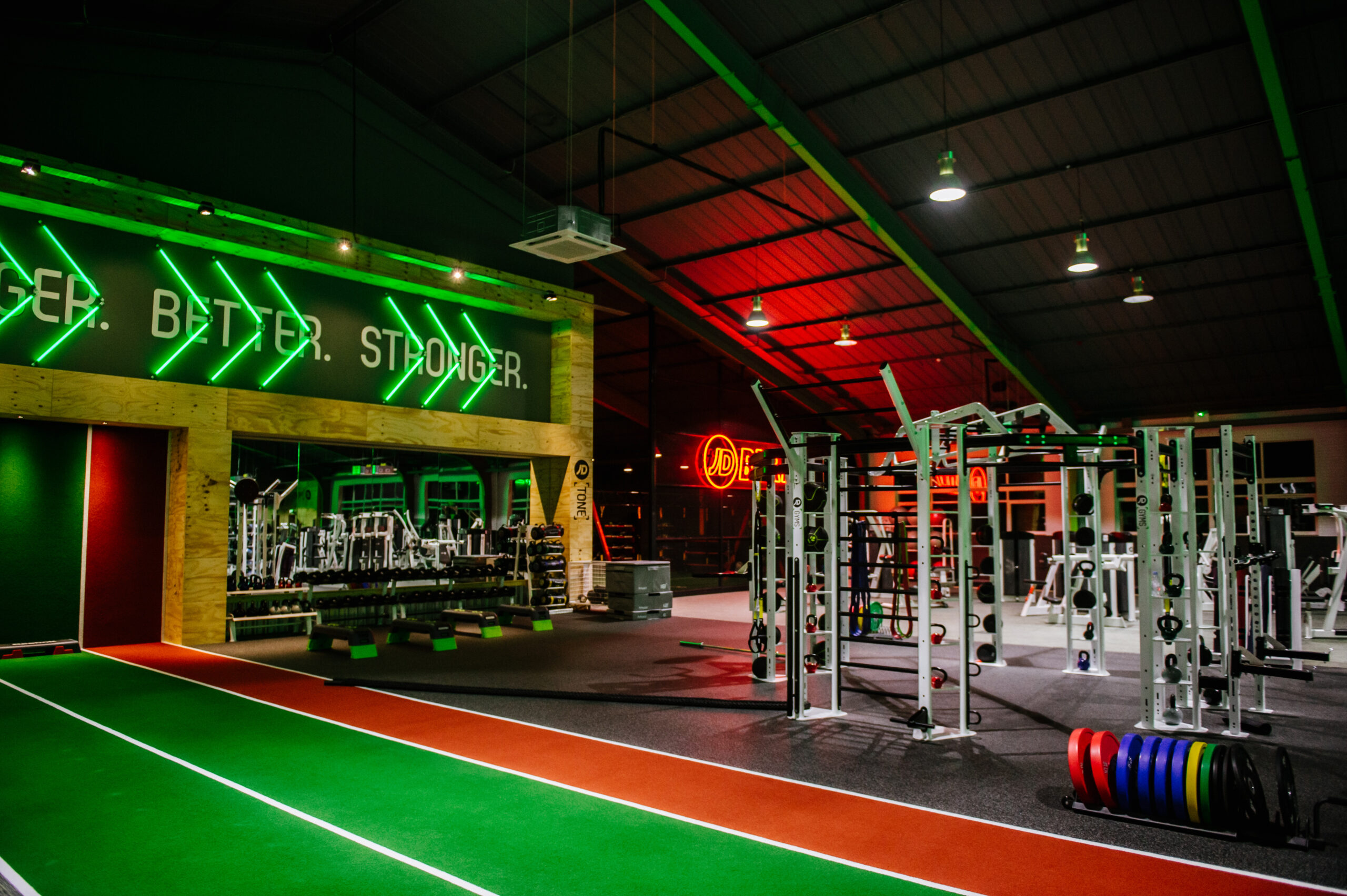 Jd Gyms Liverpool Edge Lane Is Getting A Major Upgrade Jd Gyms Fitness Just Got Serious 